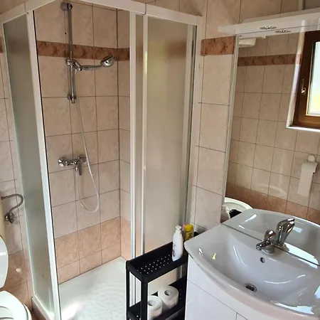 Apartma Brne Family House