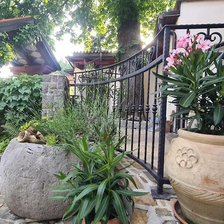 Brne Family House Apartment Postojna