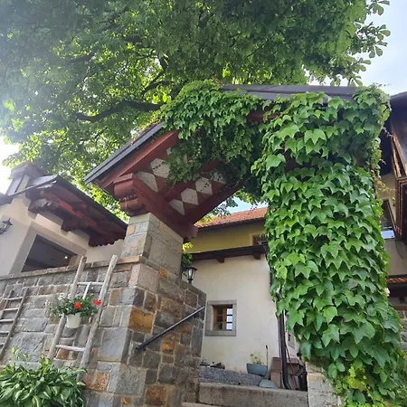 Brne Family House Apartment Postojna
