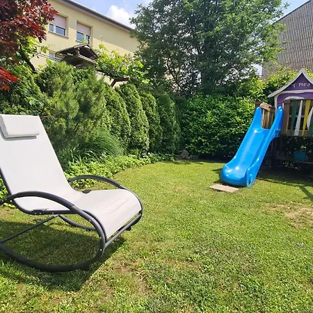 Apartma Brne Family House