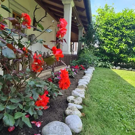 Brne Family House Postojna