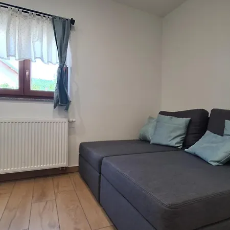 Daire Brne Family House Postojna