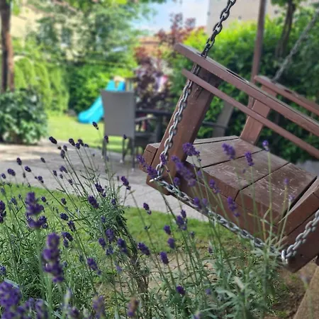 Daire Brne Family House *