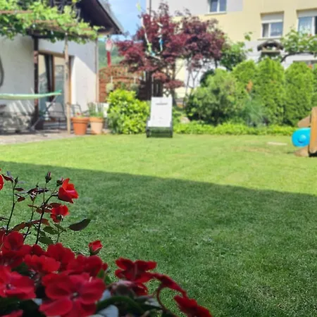 Brne Family House Apartma Postojna