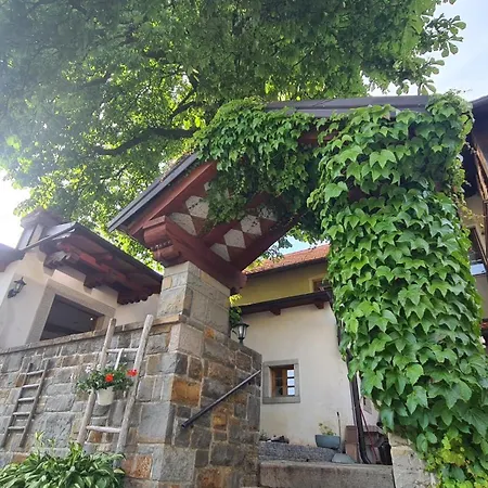 Brne Family House Apartma *