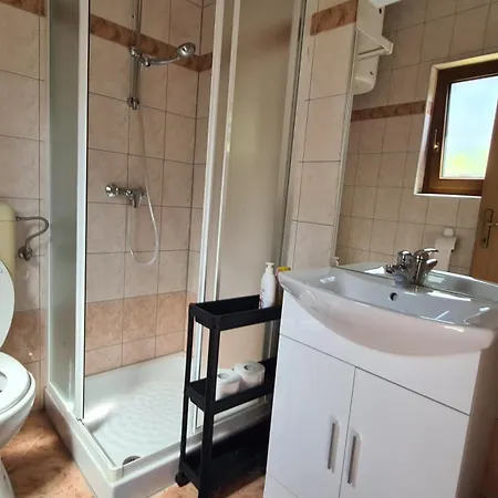 Apartma Brne Family House *