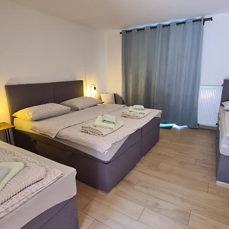 Brne Family House Appartement
