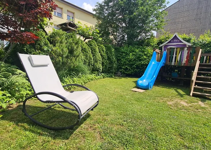 公寓 Brne Family House