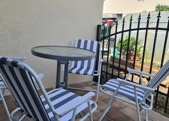 公寓 Brne Family House *