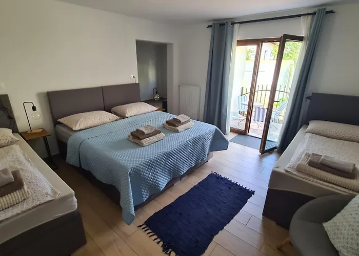 公寓 Brne Family House *