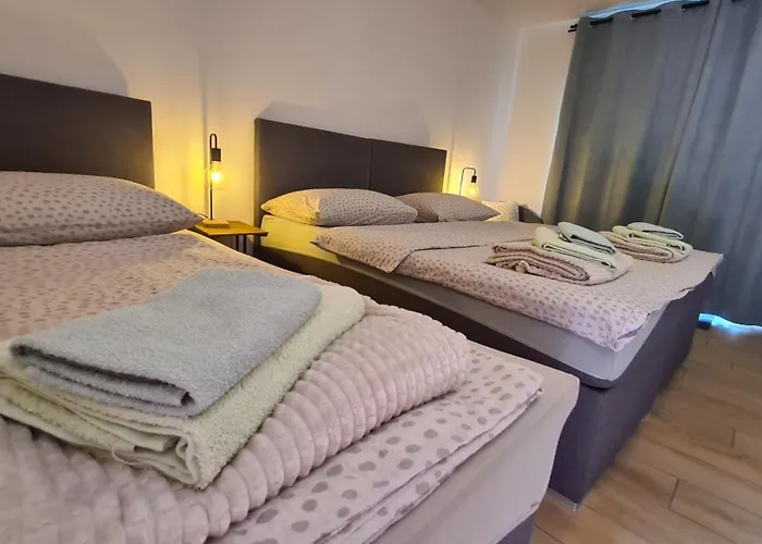 Brne Family House 公寓 波斯托伊纳