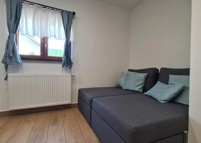 公寓 Brne Family House 波斯托伊纳