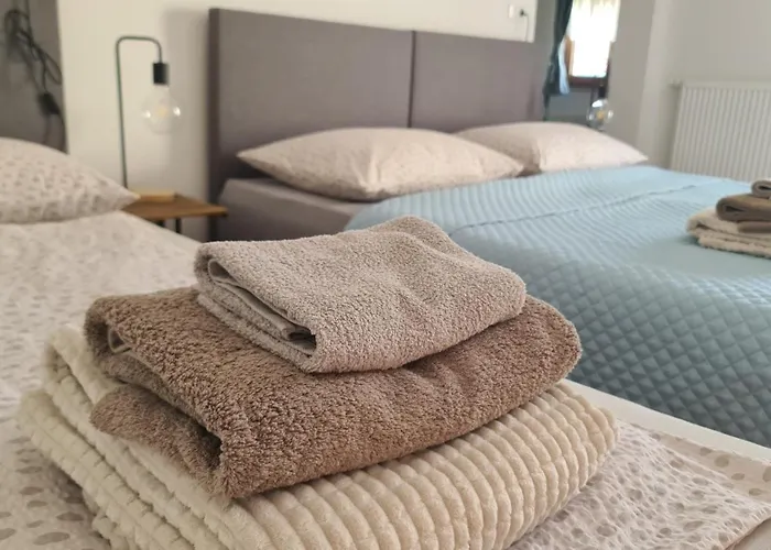 Brne Family House 公寓