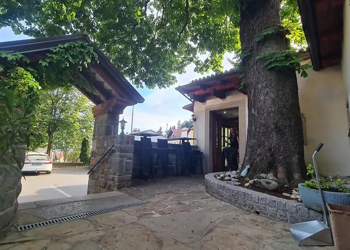 公寓 Brne Family House