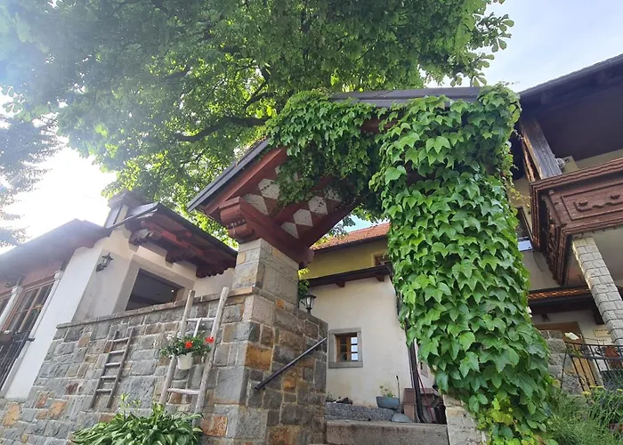 Brne Family House 公寓 *