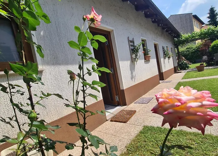 Brne Family House 波斯托伊纳