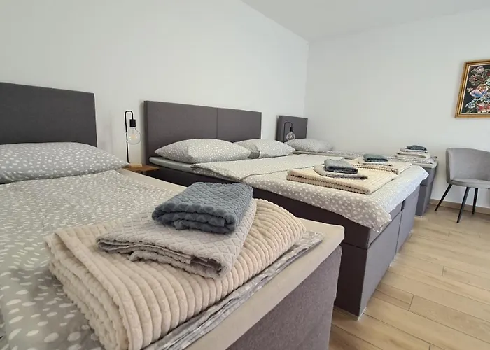 Brne Family House 公寓