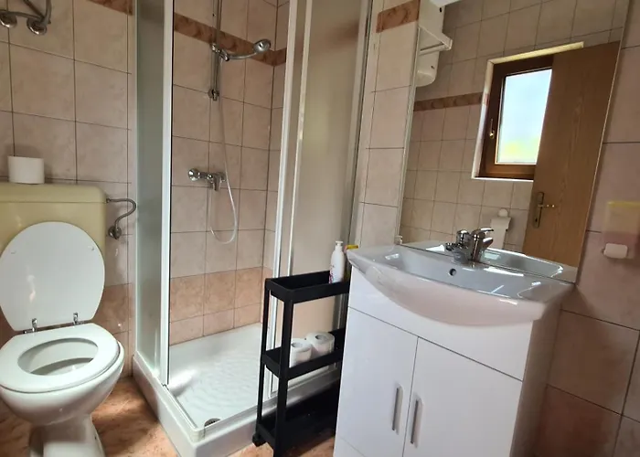 公寓 Brne Family House *