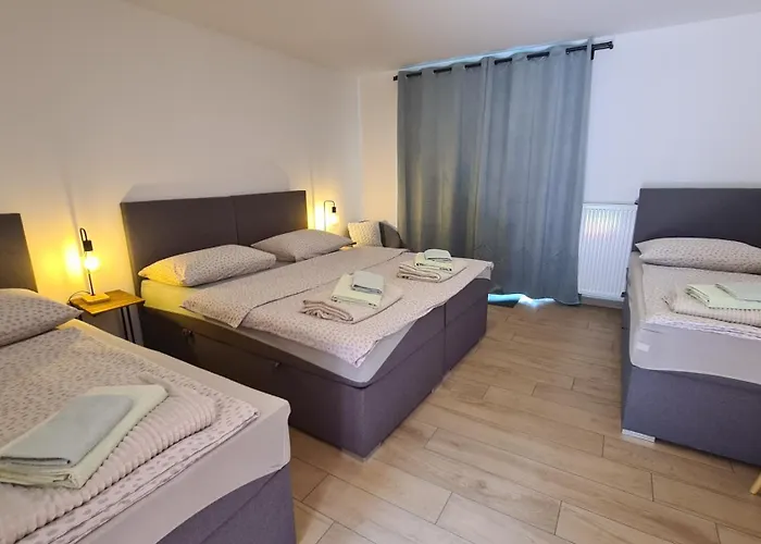 Brne Family House 公寓