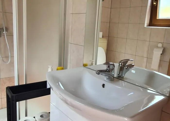 公寓 Brne Family House 波斯托伊纳